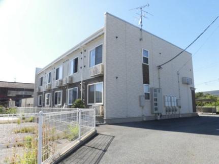 アルティシモ 205｜鳥取県鳥取市古海(賃貸アパート1LDK・2階・46.28㎡)の写真 その1