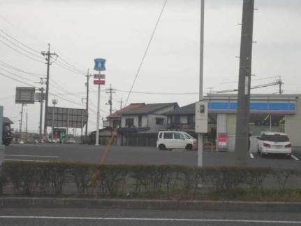 画像18:ローソン鳥取賀露店(コンビニ)まで678m
