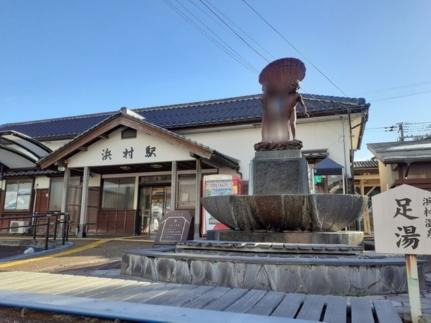 ヒカルサ鳥取浜村　II 201｜鳥取県鳥取市気高町新町１丁目(賃貸アパート2LDK・2階・59.55㎡)の写真 その13