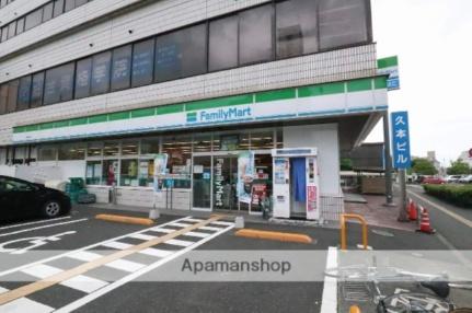 画像18:ファミリーマート鳥取駅南店(コンビニ)まで301m