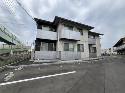 シャーメゾンＡＹＡ 101｜鳥取県鳥取市田島(賃貸アパート1LDK・1階・42.69㎡)の写真 その1