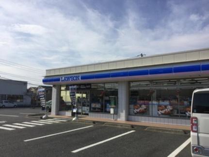 画像18:ローソン鳥取秋里店(コンビニ)まで336m