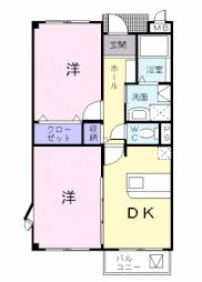 松江駅 5.4万円