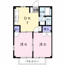 松江駅 4.3万円