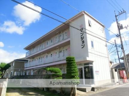 桜マンション 301｜岡山県岡山市中区西川原(賃貸マンション1K・3階・25.00㎡)の写真 その1