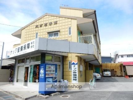 北方壱番館 3B｜岡山県岡山市北区北方２丁目(賃貸マンション1R・3階・22.68㎡)の写真 その3