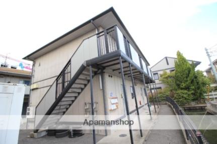 ファンコーポレーションＡ棟 202｜岡山県岡山市北区久米(賃貸アパート1LDK・2階・40.92㎡)の写真 その15