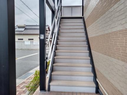 レオパレスＴＲＥ 201｜岡山県岡山市北区下中野(賃貸アパート1K・2階・22.35㎡)の写真 その16