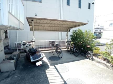 レオパレスブルースカイIV 201｜岡山県岡山市北区平田(賃貸アパート1K・2階・19.87㎡)の写真 その18