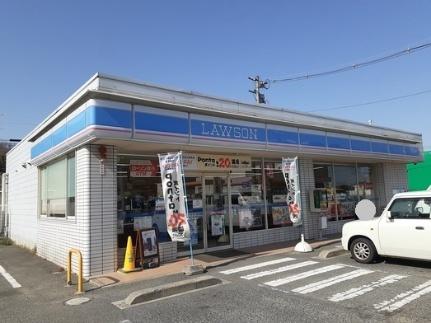 画像14:ローソン岡山辛川西店(コンビニ)まで1300m