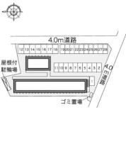 レオパレスジェイ新福 213 ｜ 岡山県岡山市南区新福１丁目（賃貸アパート1K・2階・20.28㎡） その19