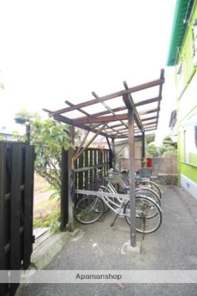 コーポモザン108 107｜岡山県岡山市北区庭瀬(賃貸アパート1K・1階・17.39㎡)の写真 その15