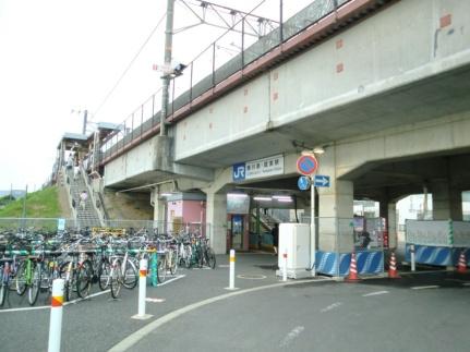 画像17:西川原・就実駅(公共施設)まで86m
