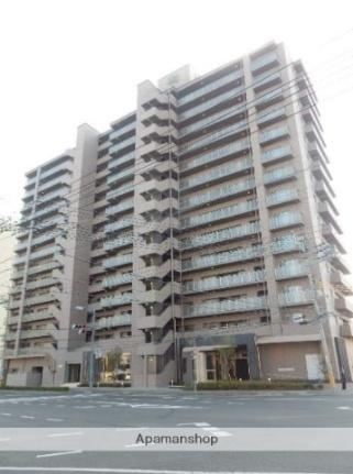 ロイヤルガーデン大元駅前 1005｜岡山県岡山市北区大元駅前(賃貸マンション3LDK・10階・73.50㎡)の写真 その4