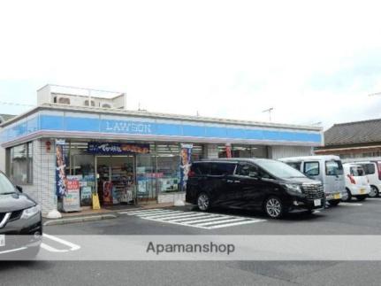 画像4:ローソン／藤原西町店(コンビニ)まで1200m
