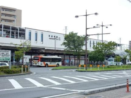 画像13:茶屋町駅(公共施設)まで411m
