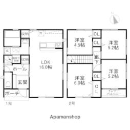 （仮称）国富戸建て　Ｃ