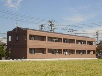 フィールドアップ 101｜岡山県岡山市北区久米(賃貸アパート1K・1階・28.22㎡)の写真 その1