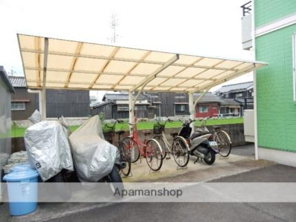 メゾンソレイユ 102 ｜ 岡山県岡山市北区尾上（賃貸アパート1K・1階・26.50㎡） その16