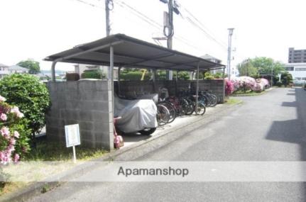 旭川ハイツＡ 408｜岡山県岡山市中区高屋(賃貸マンション3LDK・4階・64.79㎡)の写真 その4