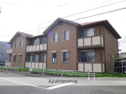 ラ・パルテール辰巳　壱番館 105｜岡山県岡山市北区辰巳(賃貸アパート1LDK・1階・41.10㎡)の写真 その1