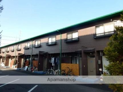 庭瀬ダイイチコーポ 111｜岡山県岡山市北区平野(賃貸タウンハウス2DK・1階・49.83㎡)の写真 その10