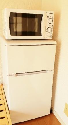 レオパレス中野第6 207｜岡山県岡山市北区十日市東町(賃貸アパート1K・2階・19.80㎡)の写真 その10