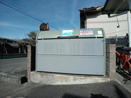 レオパレスリベルタ 109｜岡山県岡山市東区瀬戸町江尻(賃貸アパート1K・1階・20.28㎡)の写真 その13