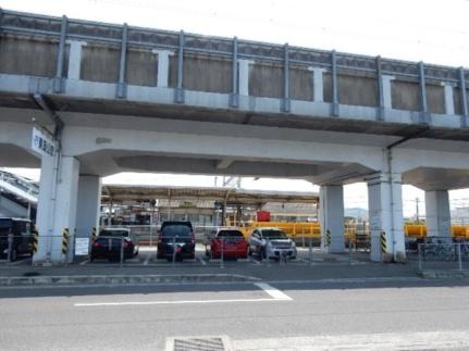 ハートハイム 208｜岡山県岡山市中区長岡(賃貸アパート1K・2階・24.12㎡)の写真 その17