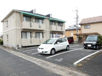 セジュール芳泉　Ｂ棟 B202｜岡山県岡山市南区芳泉３丁目(賃貸アパート3DK・2階・53.46㎡)の写真 その16