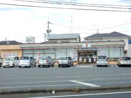画像16:セブンイレブン下伊福西町店(コンビニ)まで382m