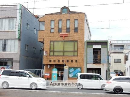 画像17:桜町郵便局(郵便局)まで156m