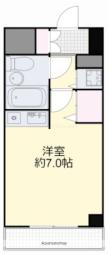 🉐敷金礼金0円！🉐岡山電気軌道東山本線 柳川駅 徒歩10分