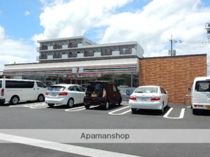 岡山県岡山市北区西古松(賃貸マンション1K・3階・23.00㎡)の写真 その8