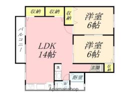 西川原駅 6.2万円