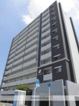 岡山県岡山市北区西古松（賃貸マンション1R・2階・34.69㎡） その1