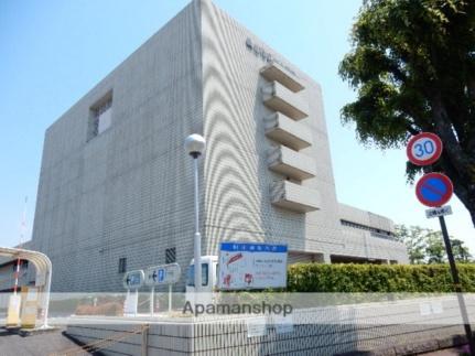 画像18:岡山市立中央図書館(図書館)まで1747m