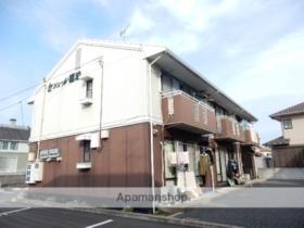 岡山県岡山市中区福泊（賃貸アパート1LDK・2階・40.63㎡） その15