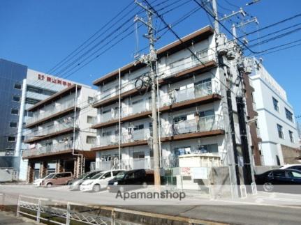 岡山県岡山市北区昭和町(賃貸マンション3DK・4階・51.84㎡)の写真 その3