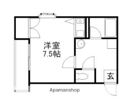 西川原駅 3.3万円