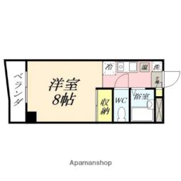 柳川駅 4.5万円