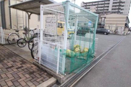 レオパレスＬｅｏＨＩＲＡＮＯII 104｜岡山県岡山市北区平野(賃貸アパート1K・1階・19.87㎡)の写真 その15