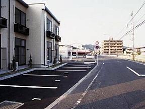 レオパレスソングポート 202｜岡山県岡山市中区関(賃貸アパート1K・2階・20.28㎡)の写真 その18