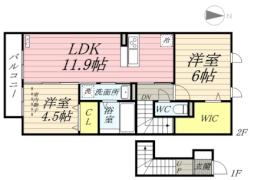 大多羅駅 7.0万円