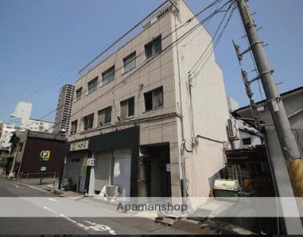 岡山県岡山市北区磨屋町(賃貸マンション2K・2階・23.00㎡)の写真 その1