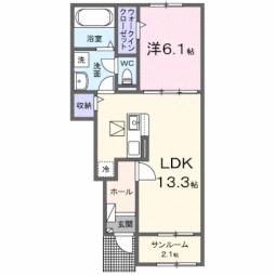 高島駅 7.3万円