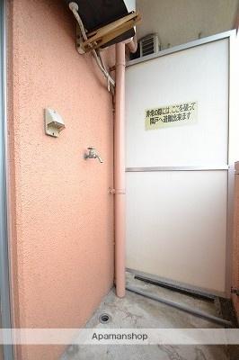 岡山県岡山市北区東花尻(賃貸マンション1K・3階・23.40㎡)の写真 その6