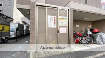 岡山県岡山市北区野田屋町２丁目(賃貸マンション1K・3階・25.50㎡)の写真 その21