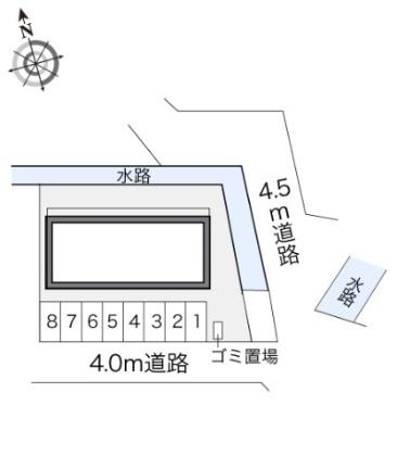 レオパレスｅｍａｓｏｎｓ 204｜岡山県岡山市東区西大寺中野(賃貸アパート1K・2階・26.08㎡)の写真 その18