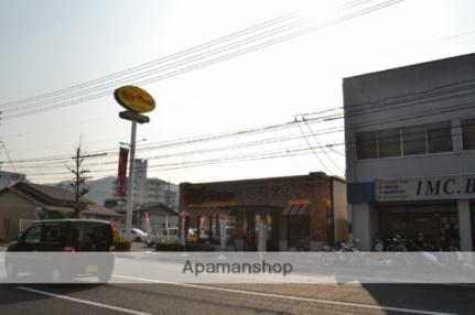 画像17:ジョリーパスタ原尾島店(飲食店)まで624m
